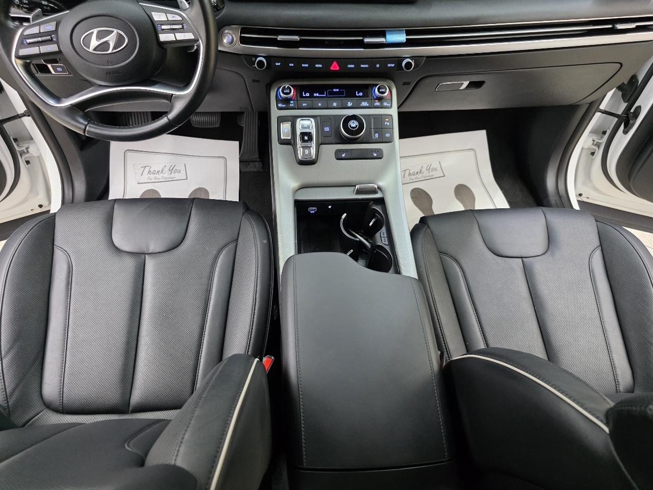 Hyundai Palisade SEL 2025