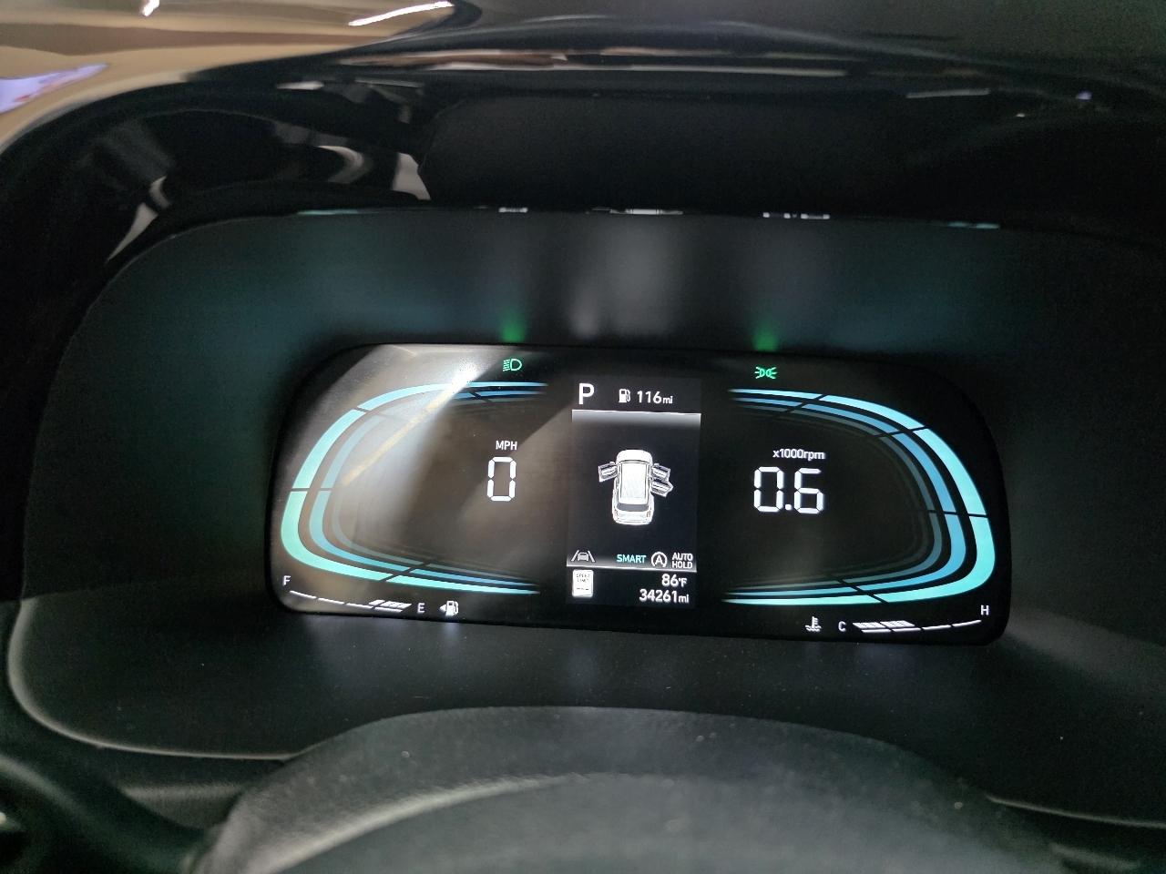 Hyundai Palisade SEL 2025
