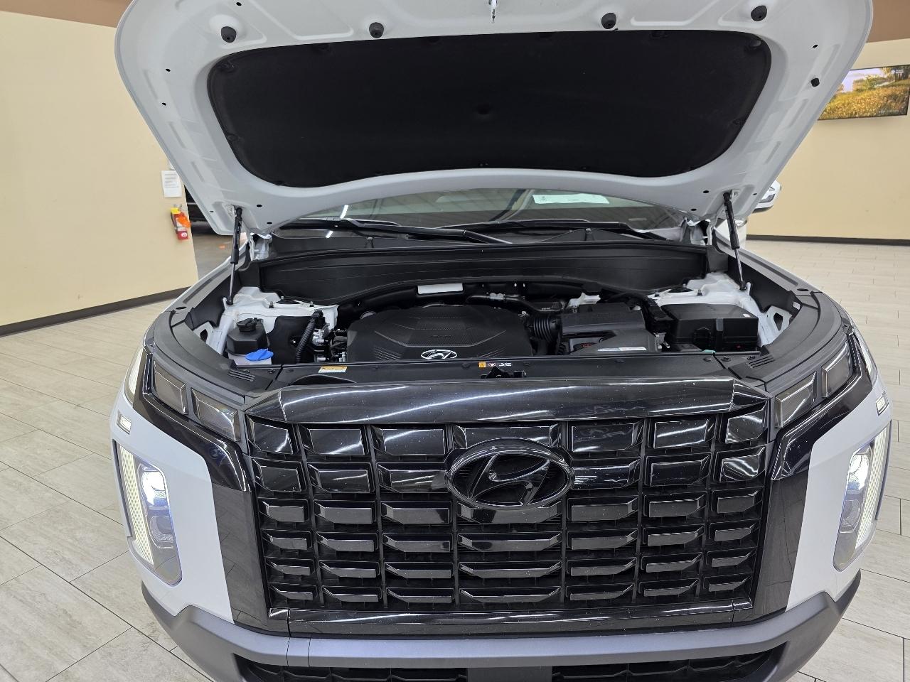 Hyundai Palisade SEL 2025
