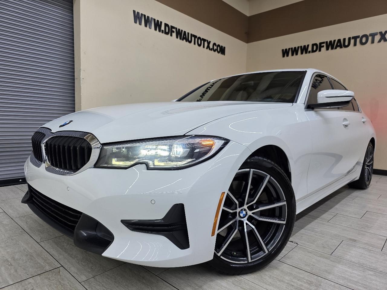 BMW 3-Series 330i 2020