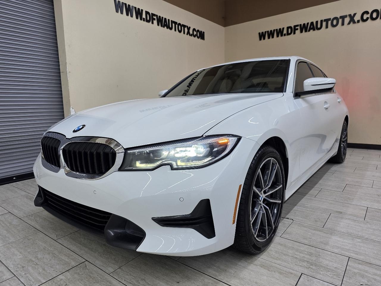 BMW 3-Series 330i 2020