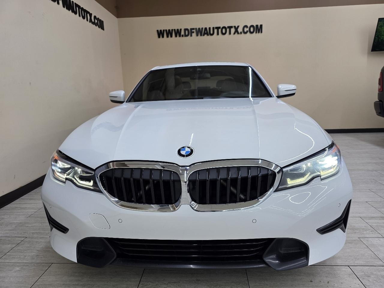 BMW 3-Series 330i 2020