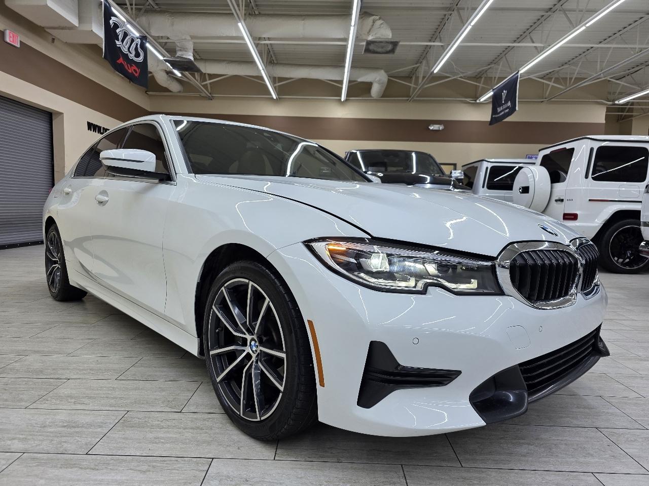 BMW 3-Series 330i 2020