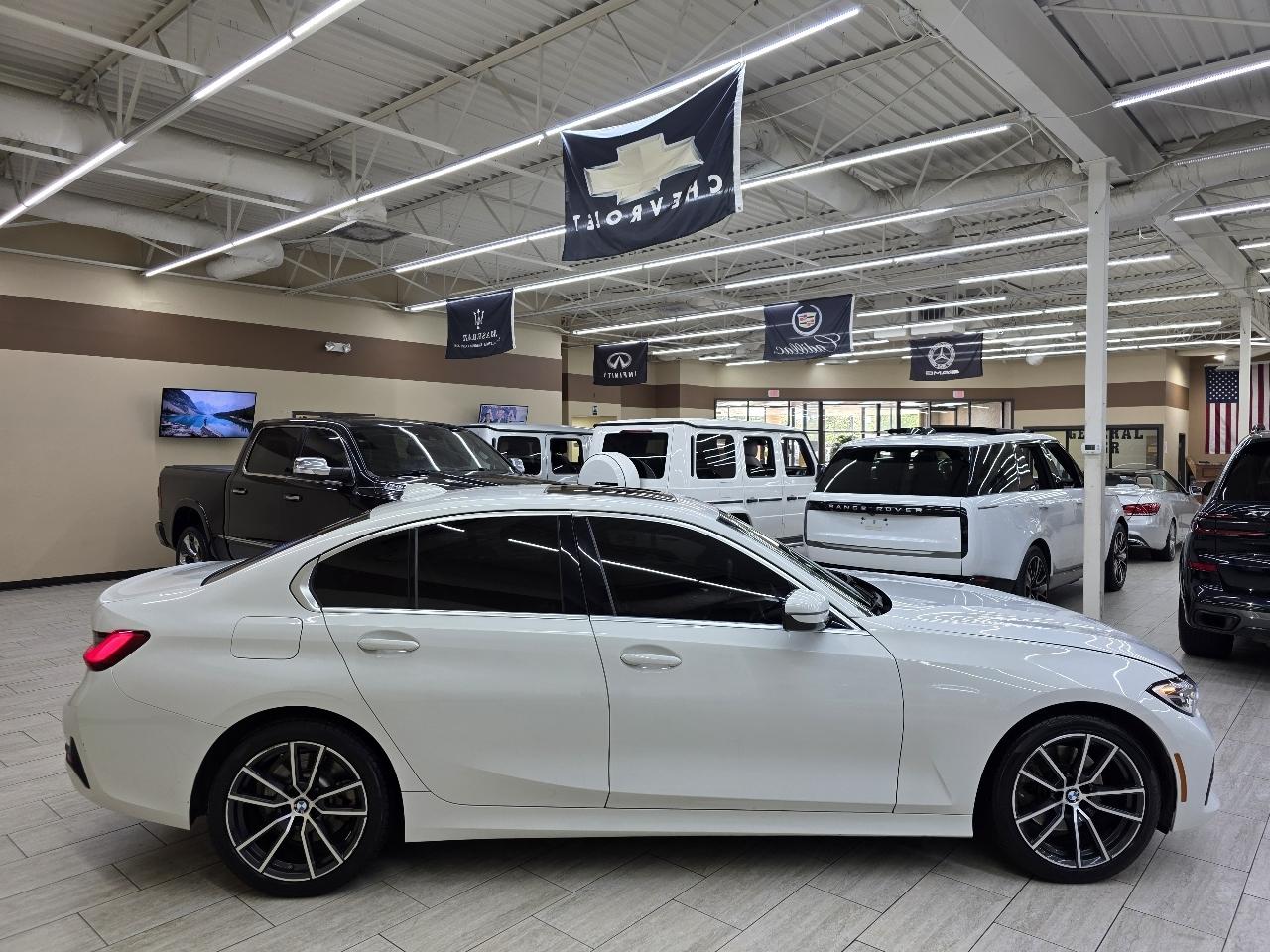 BMW 3-Series 330i 2020
