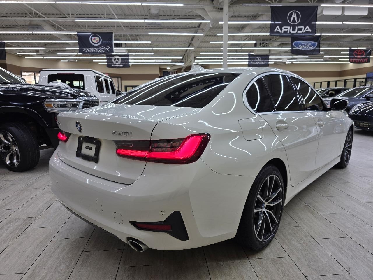 BMW 3-Series 330i 2020