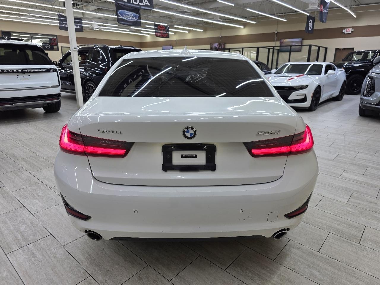 BMW 3-Series 330i 2020