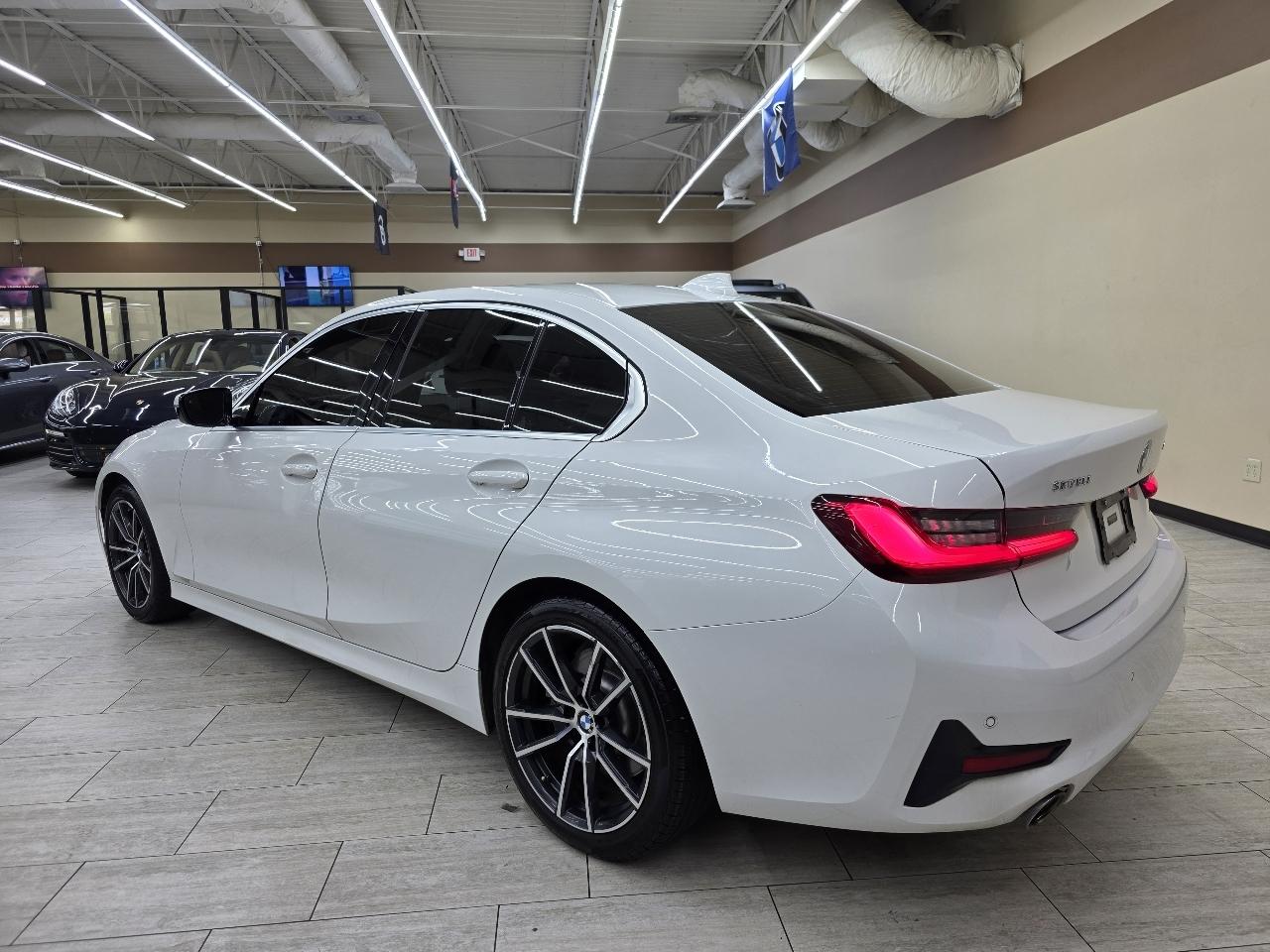 BMW 3-Series 330i 2020