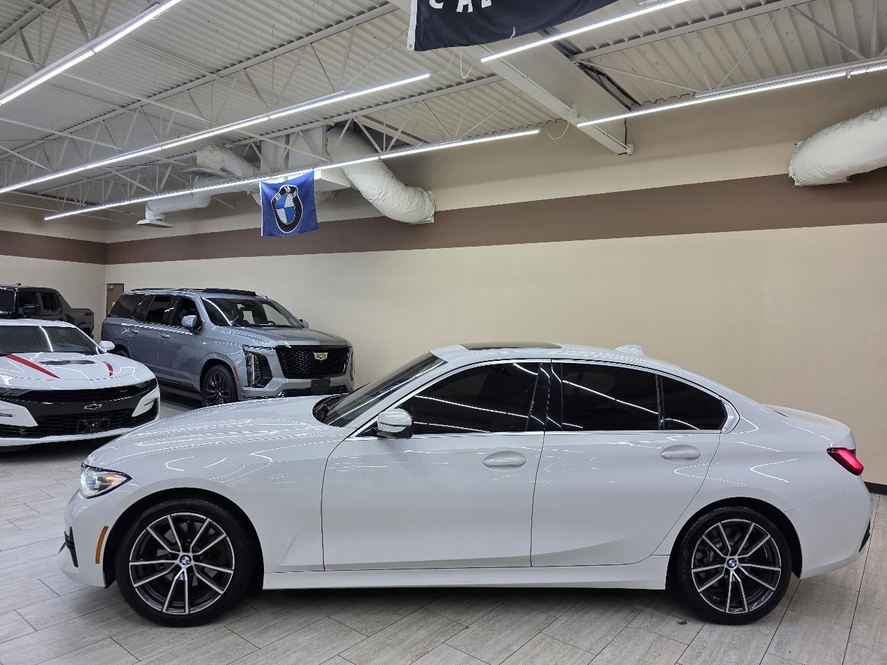 BMW 3-Series 330i 2020