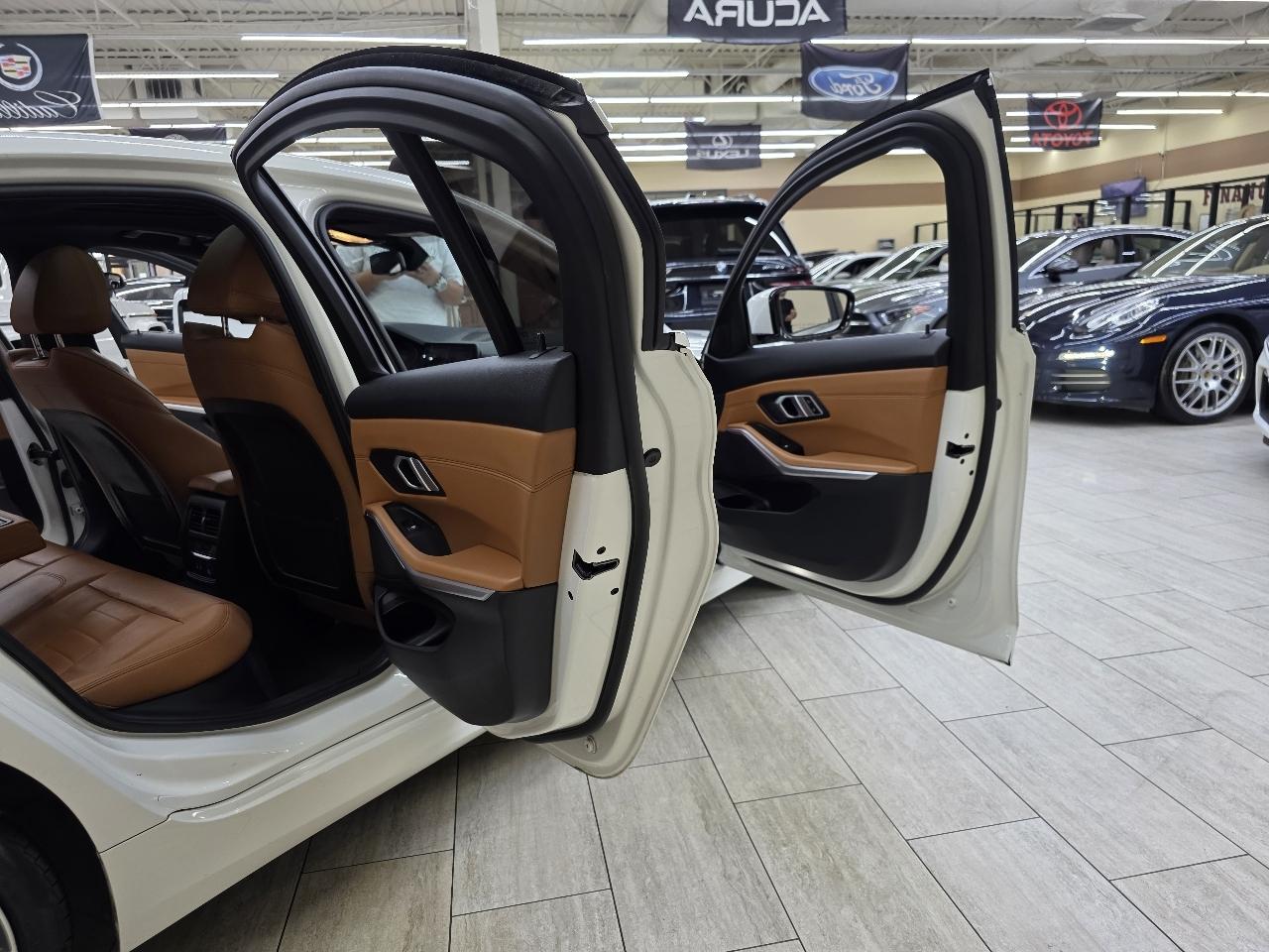 BMW 3-Series 330i 2020
