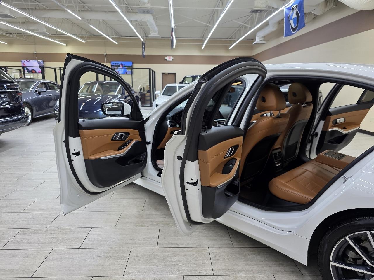 BMW 3-Series 330i 2020