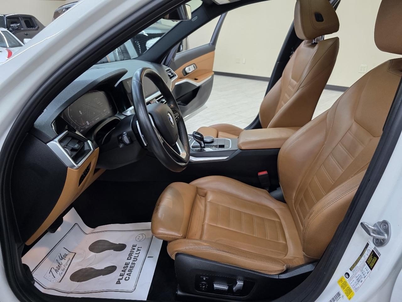 BMW 3-Series 330i 2020