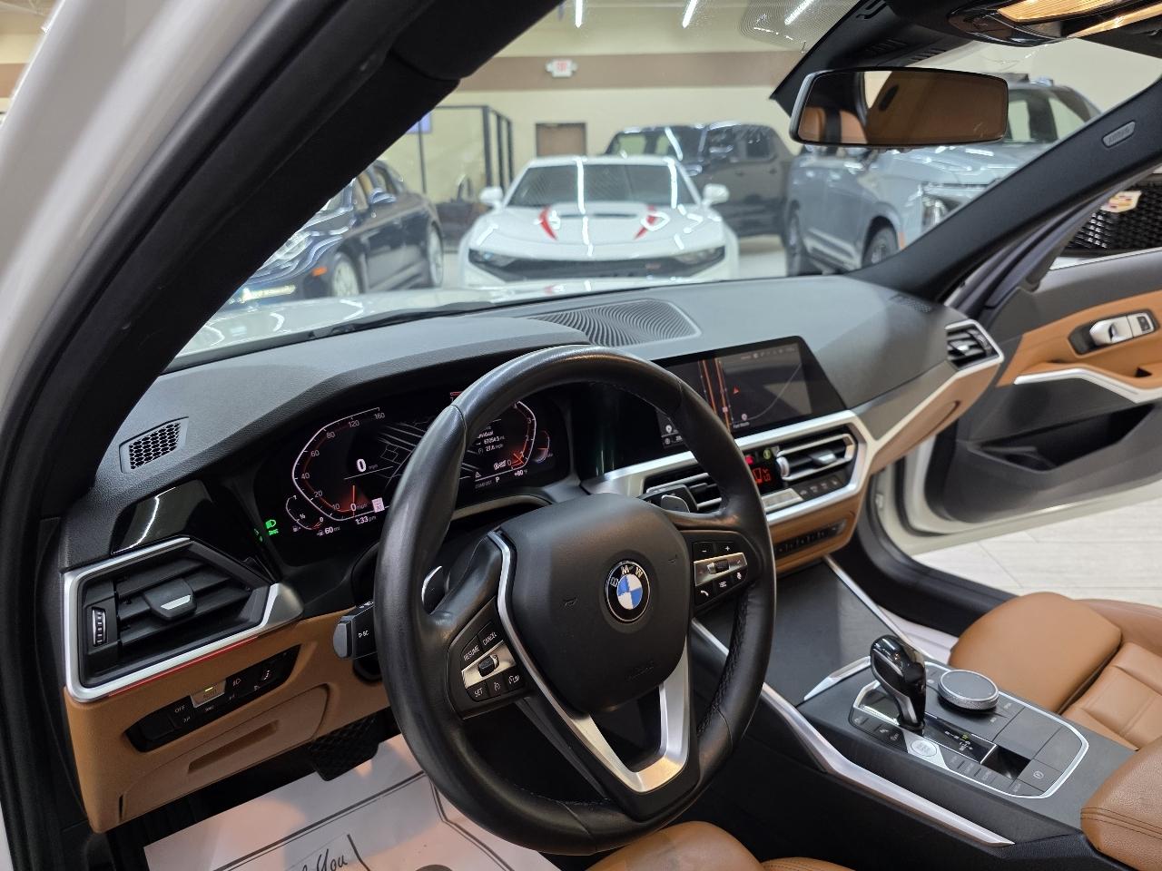 BMW 3-Series 330i 2020