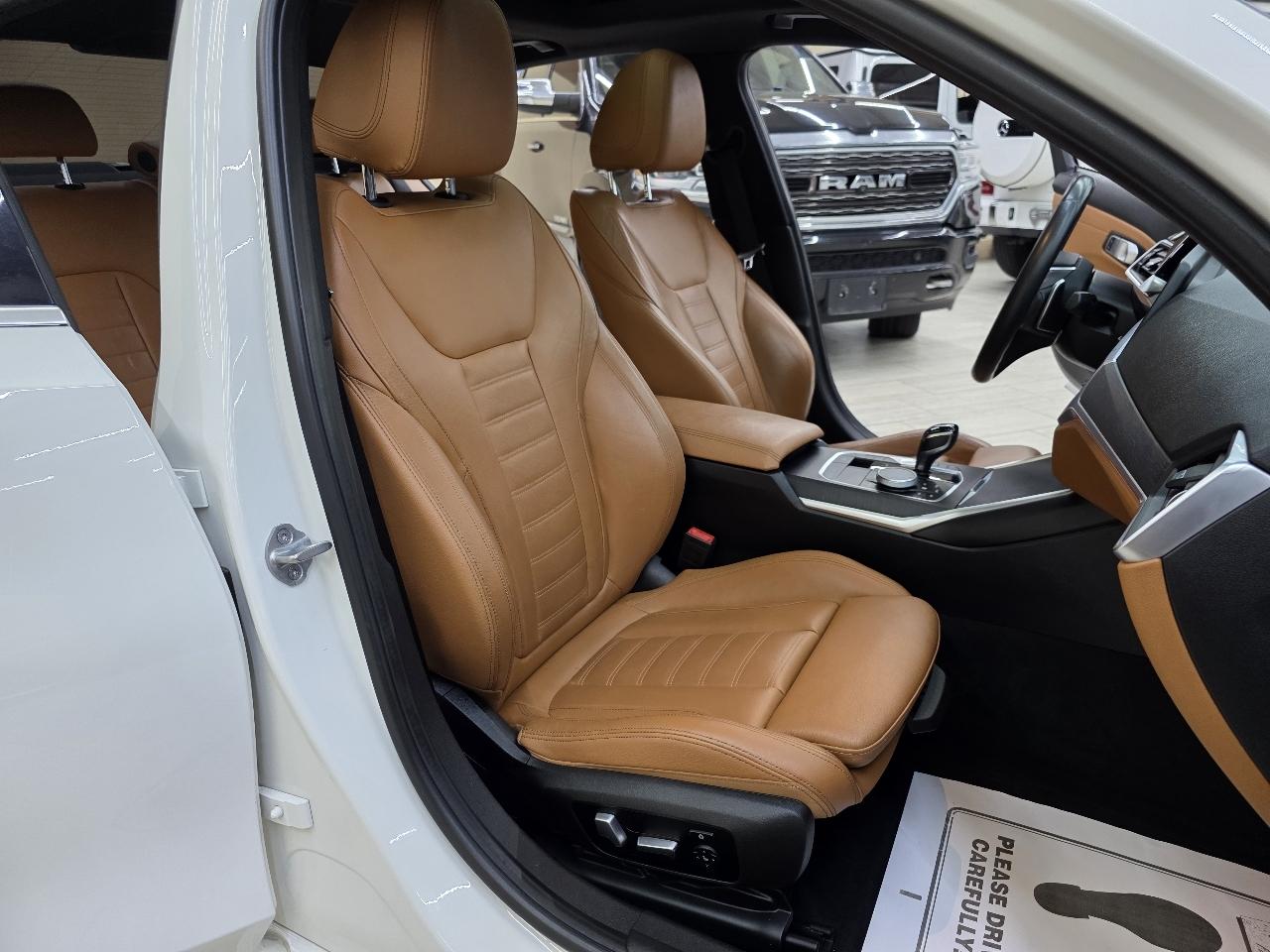 BMW 3-Series 330i 2020