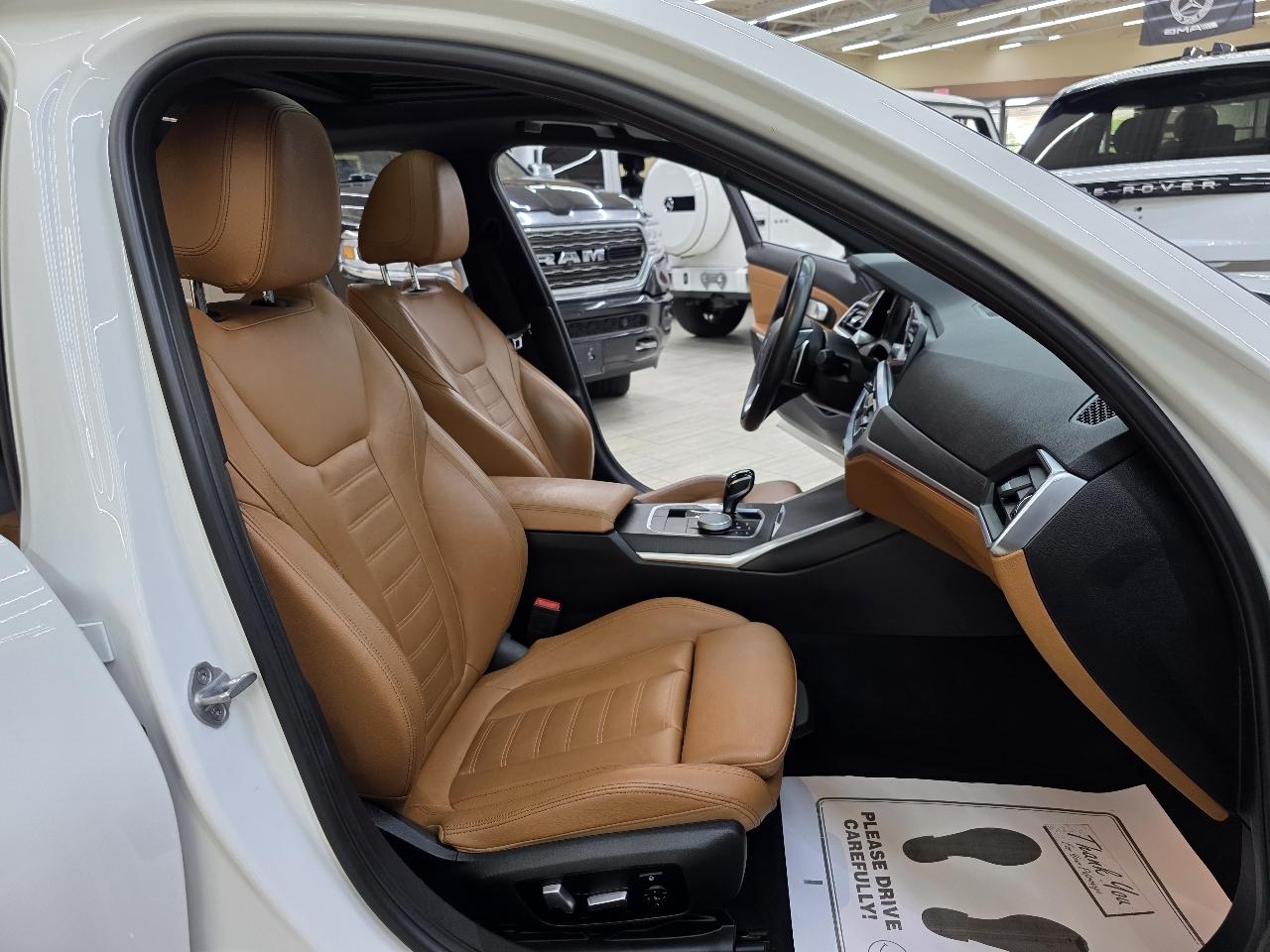 BMW 3-Series 330i 2020