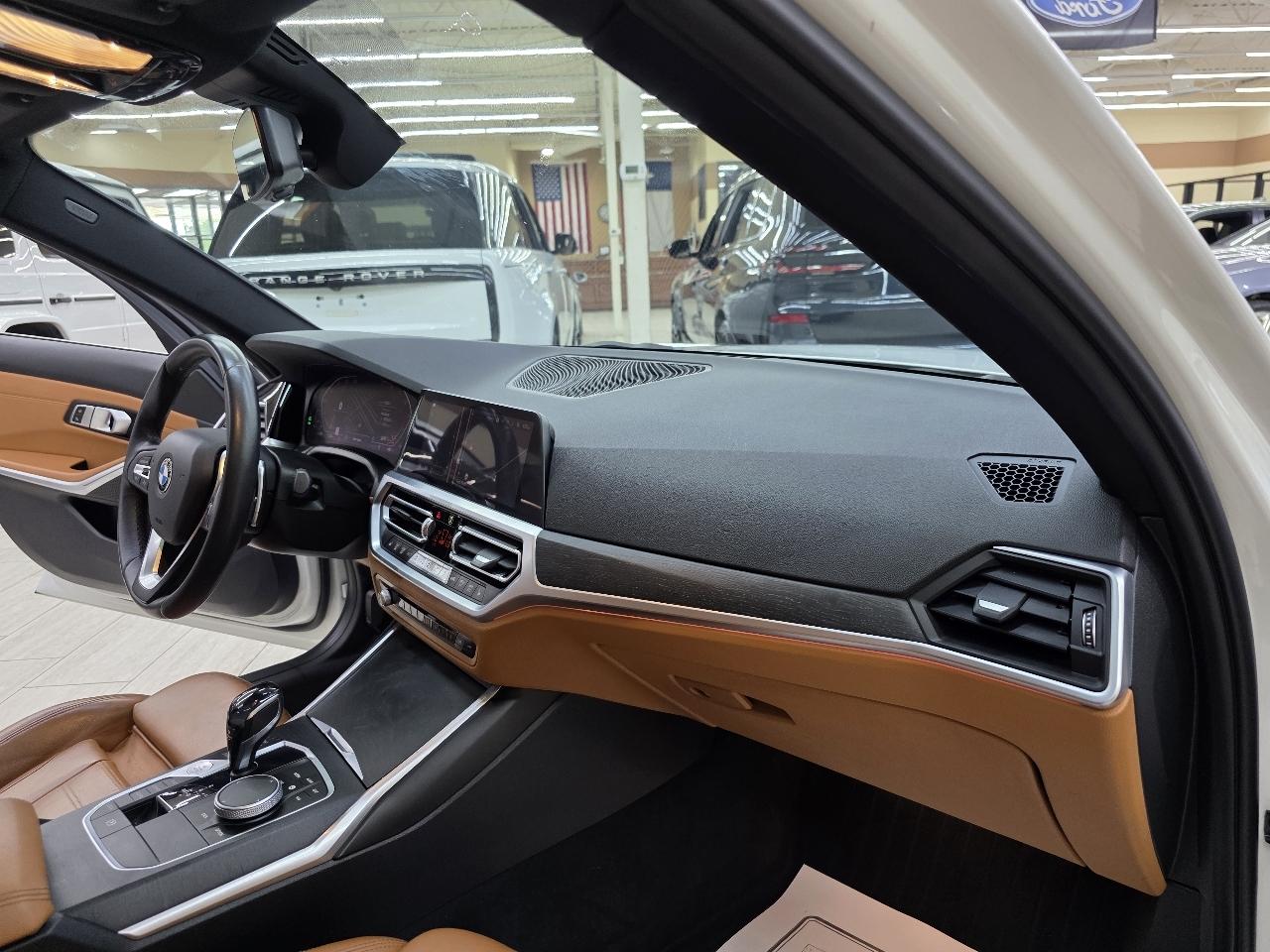 BMW 3-Series 330i 2020