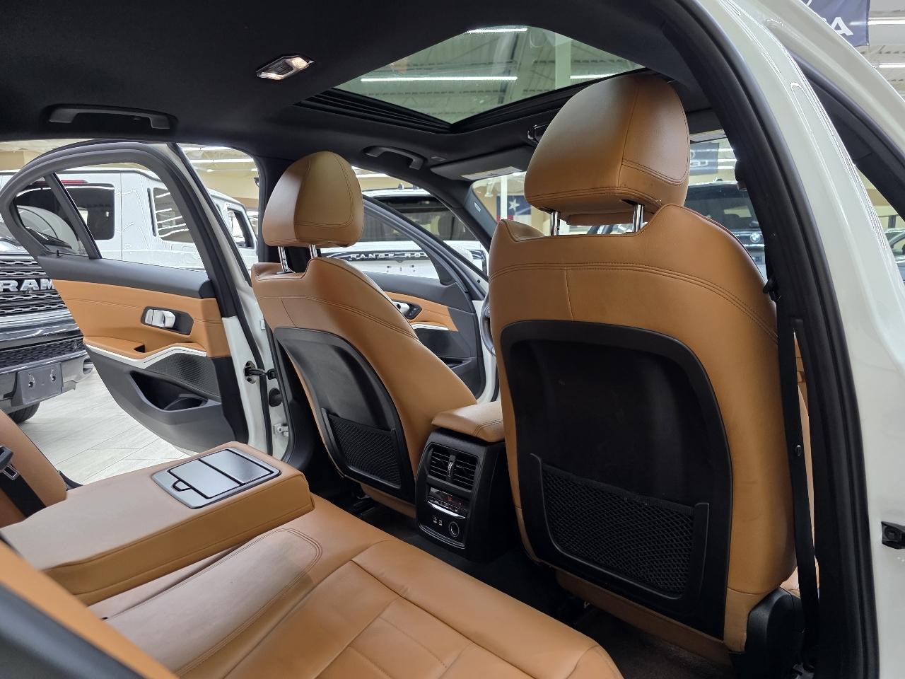 BMW 3-Series 330i 2020