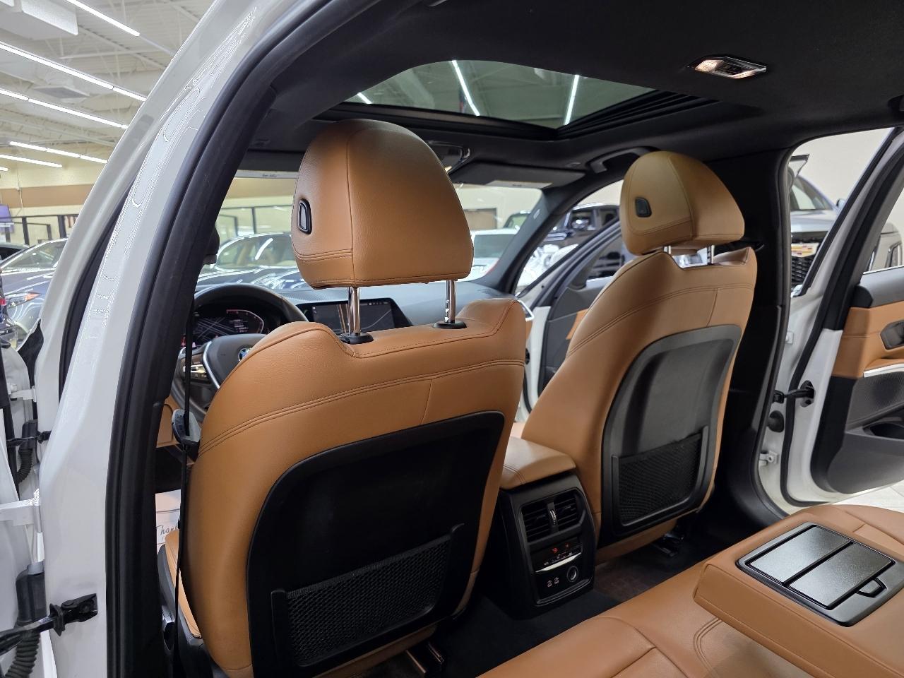 BMW 3-Series 330i 2020