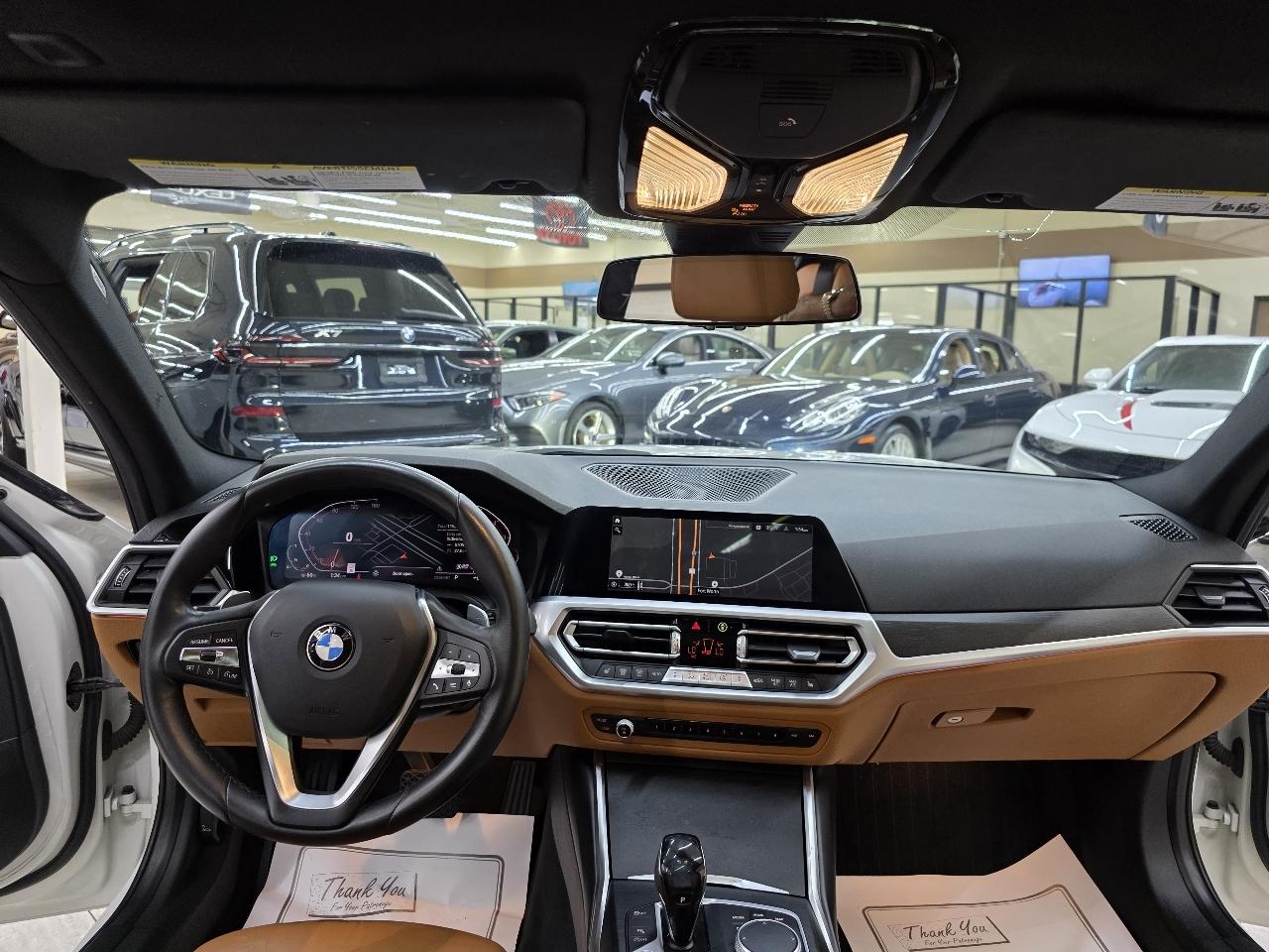 BMW 3-Series 330i 2020