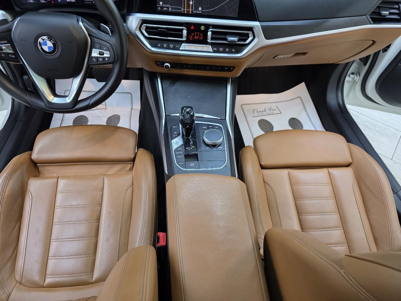 BMW 3-Series 330i 2020