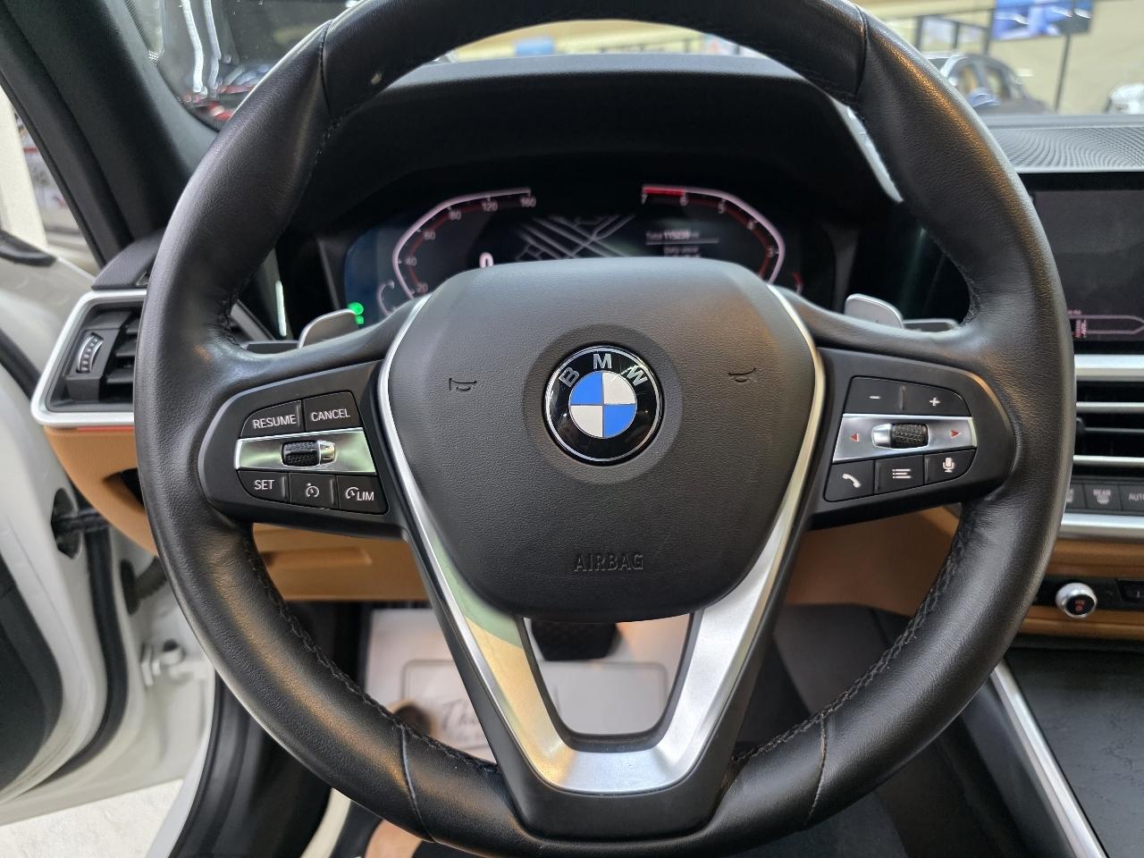 BMW 3-Series 330i 2020
