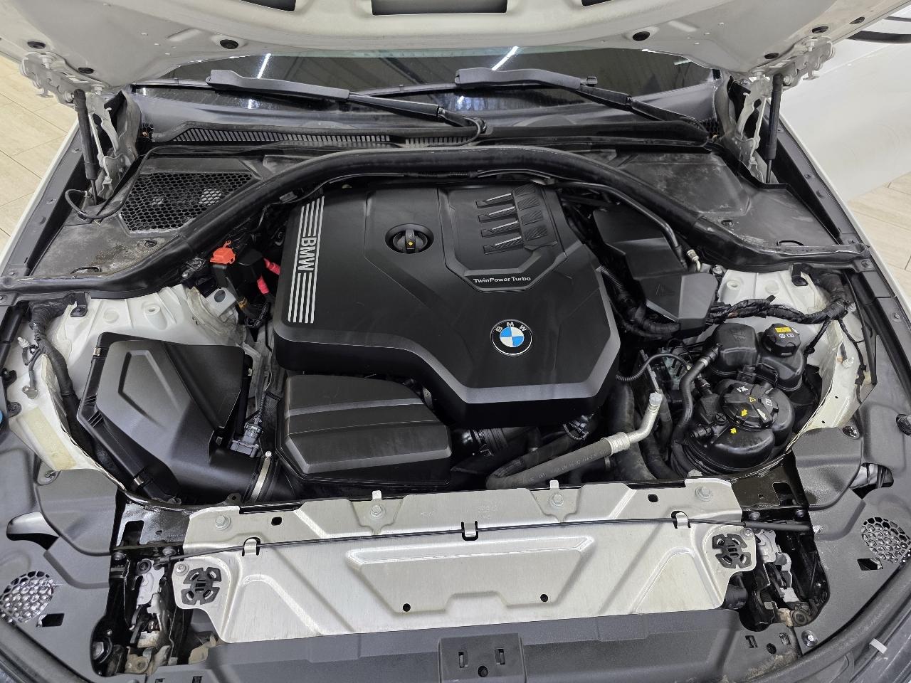 BMW 3-Series 330i 2020