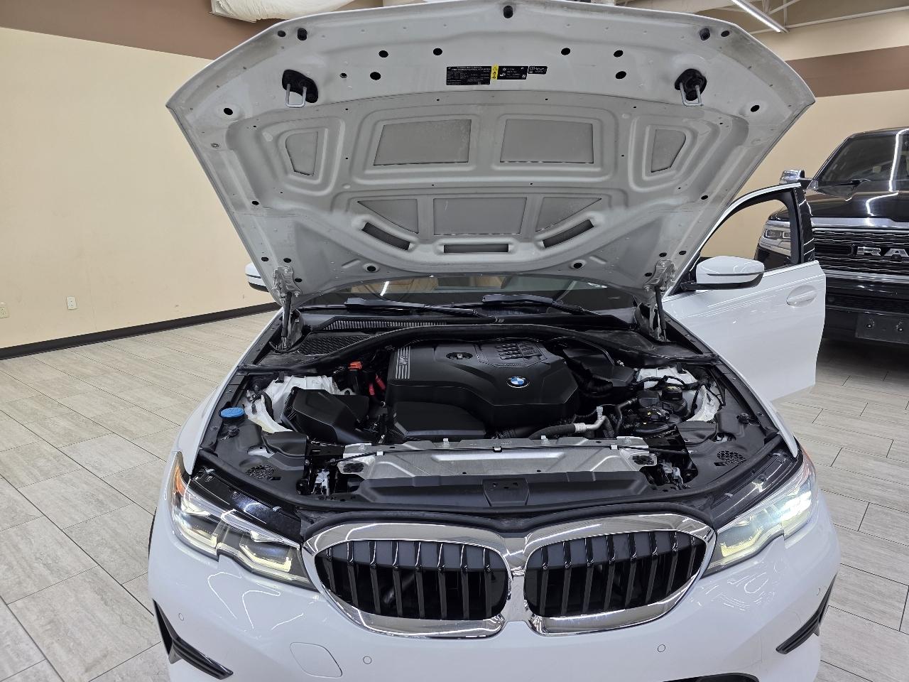BMW 3-Series 330i 2020