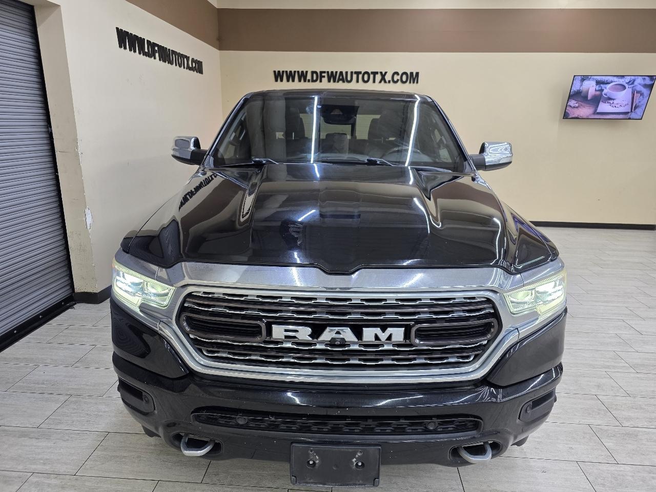 RAM 1500 Limited Crew Cab SWB 4WD 2020