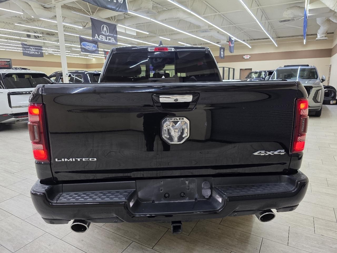 RAM 1500 Limited Crew Cab SWB 4WD 2020