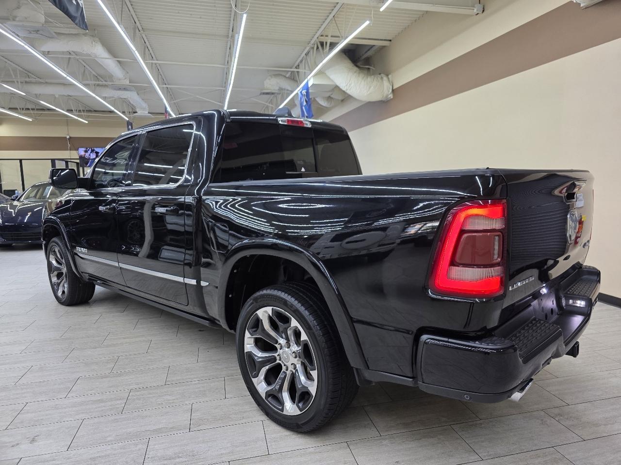 RAM 1500 Limited Crew Cab SWB 4WD 2020