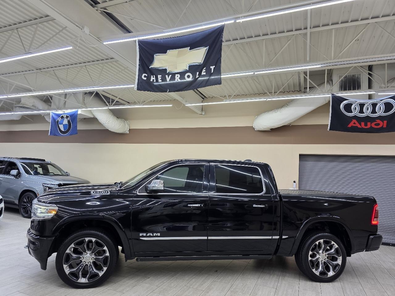 RAM 1500 Limited Crew Cab SWB 4WD 2020