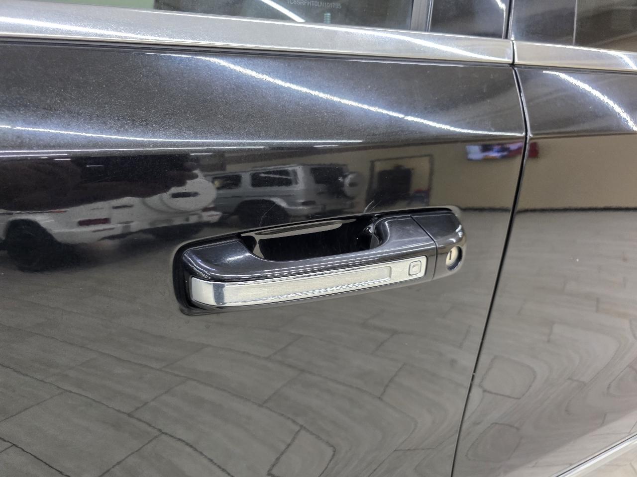 RAM 1500 Limited Crew Cab SWB 4WD 2020