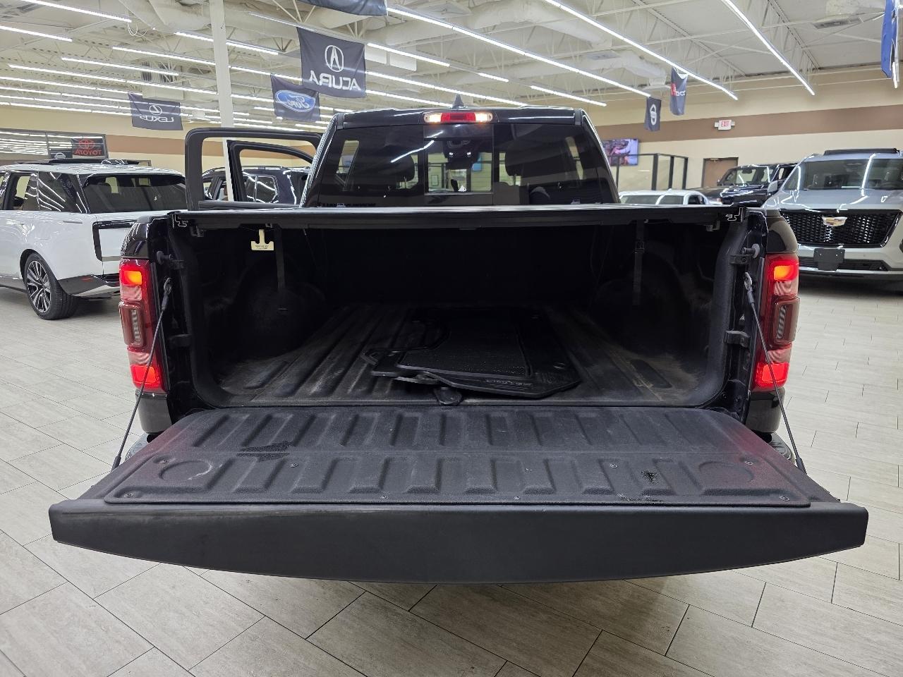 RAM 1500 Limited Crew Cab SWB 4WD 2020