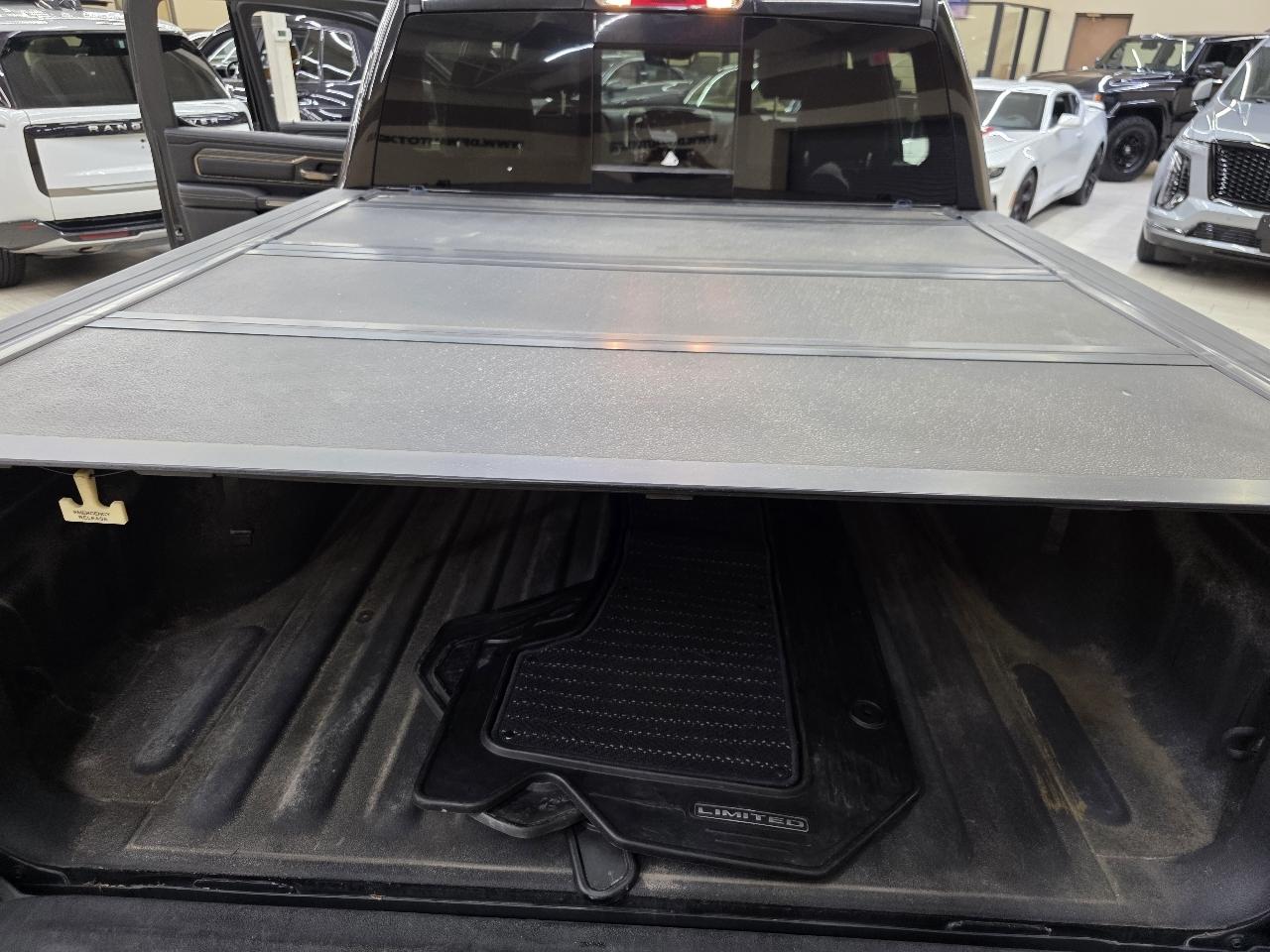 RAM 1500 Limited Crew Cab SWB 4WD 2020