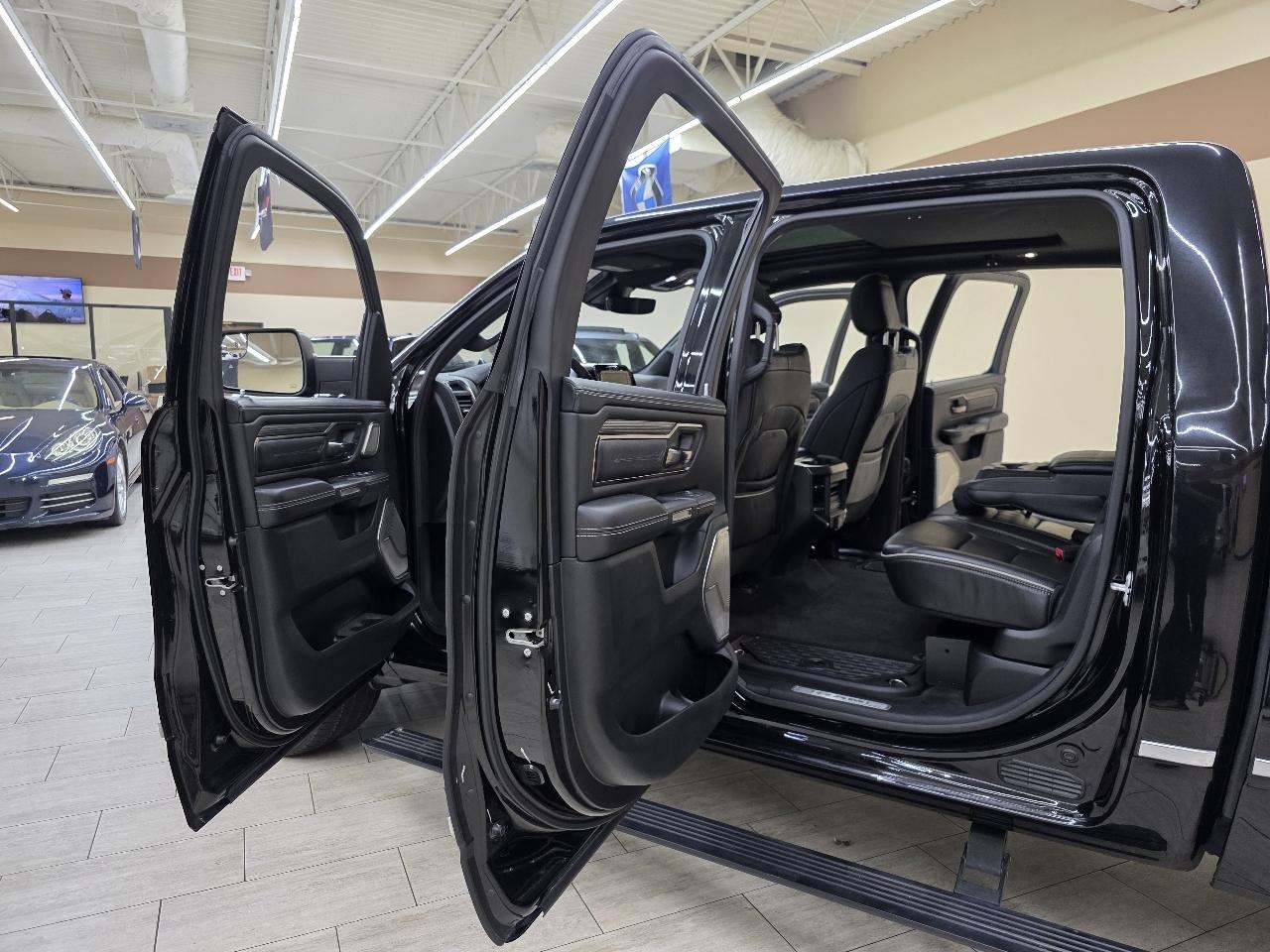 RAM 1500 Limited Crew Cab SWB 4WD 2020