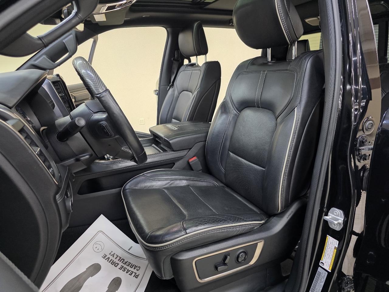 RAM 1500 Limited Crew Cab SWB 4WD 2020