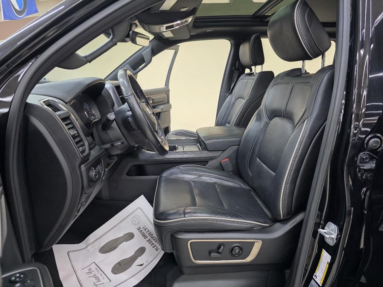 RAM 1500 Limited Crew Cab SWB 4WD 2020