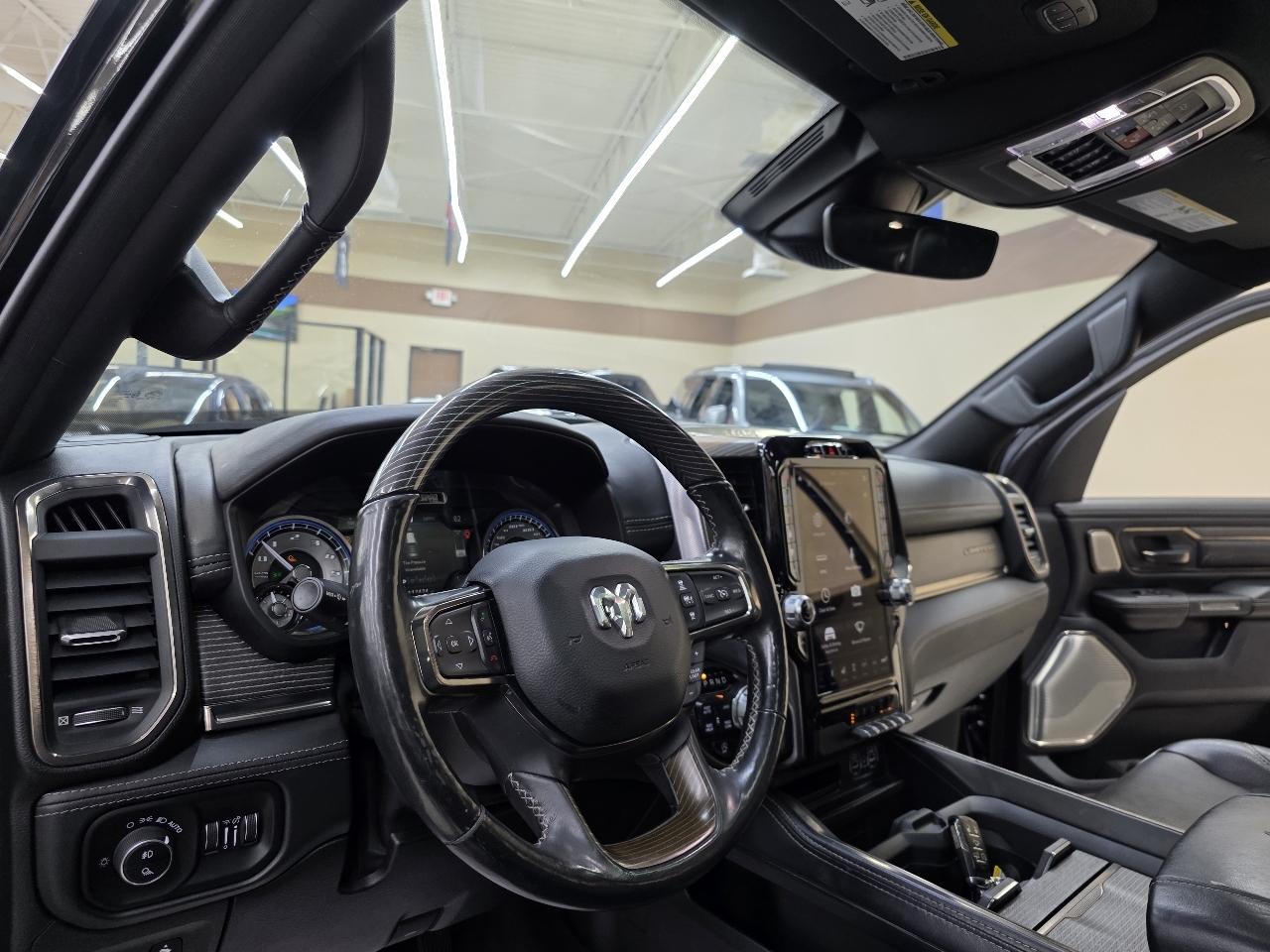 RAM 1500 Limited Crew Cab SWB 4WD 2020