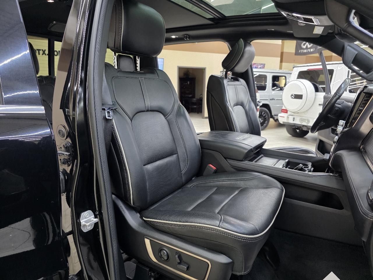 RAM 1500 Limited Crew Cab SWB 4WD 2020