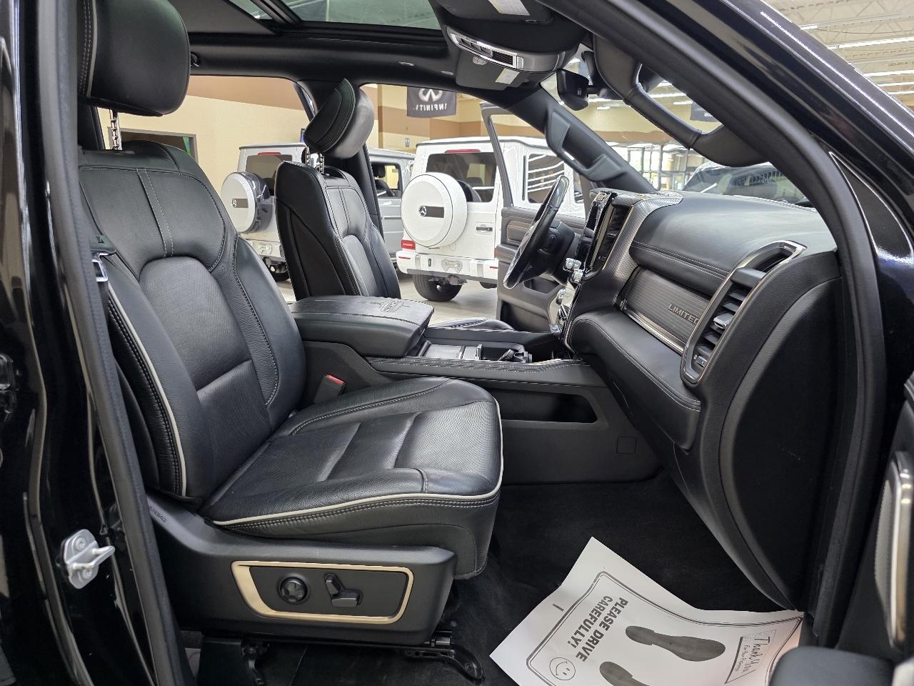 RAM 1500 Limited Crew Cab SWB 4WD 2020