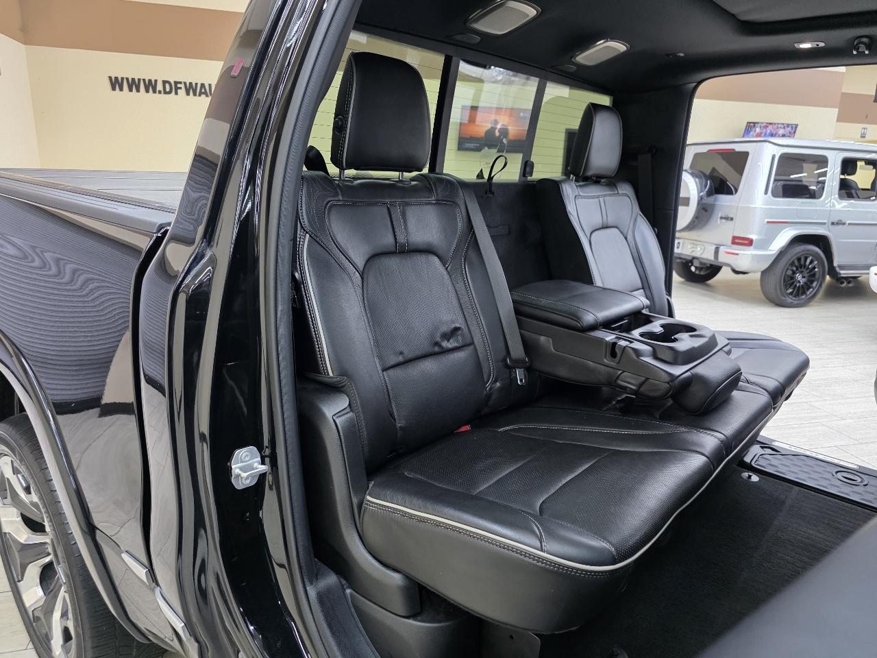 RAM 1500 Limited Crew Cab SWB 4WD 2020