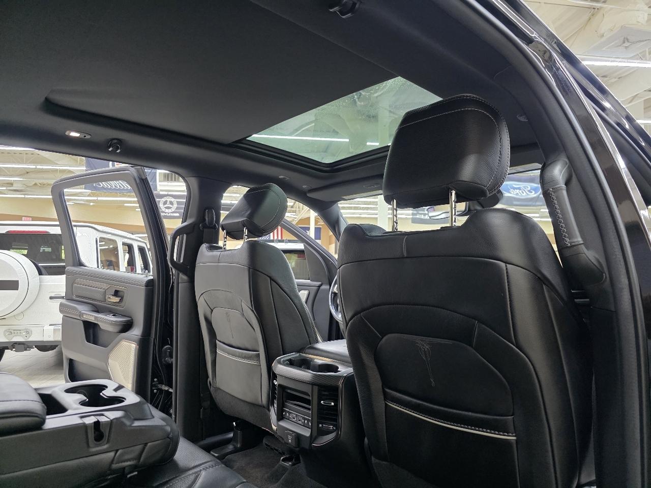 RAM 1500 Limited Crew Cab SWB 4WD 2020