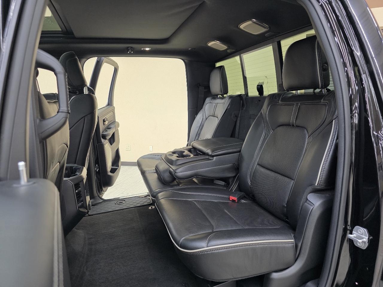 RAM 1500 Limited Crew Cab SWB 4WD 2020