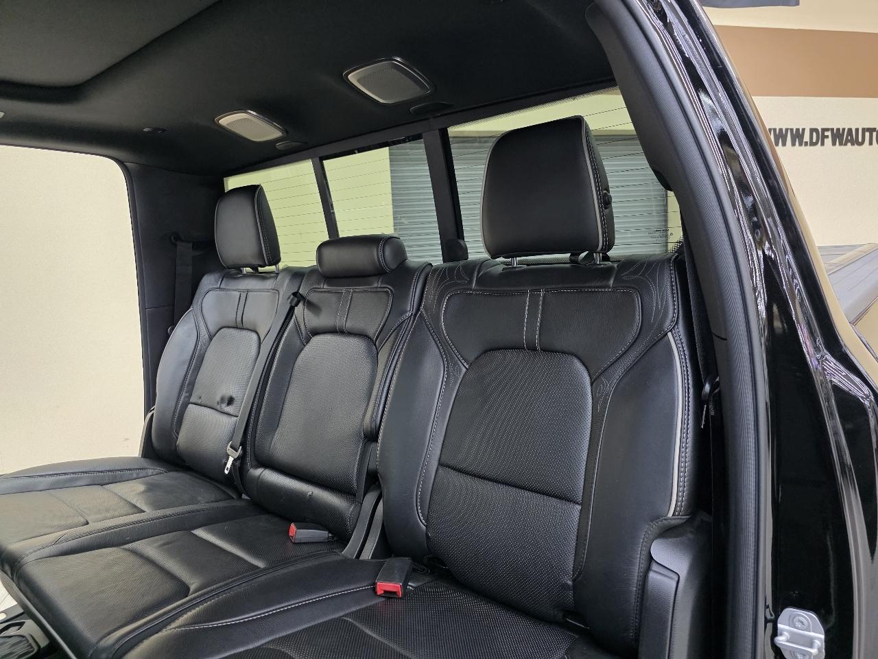 RAM 1500 Limited Crew Cab SWB 4WD 2020