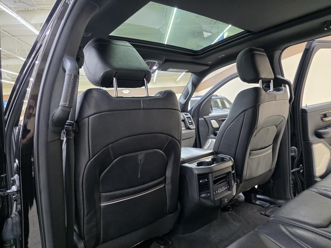 RAM 1500 Limited Crew Cab SWB 4WD 2020