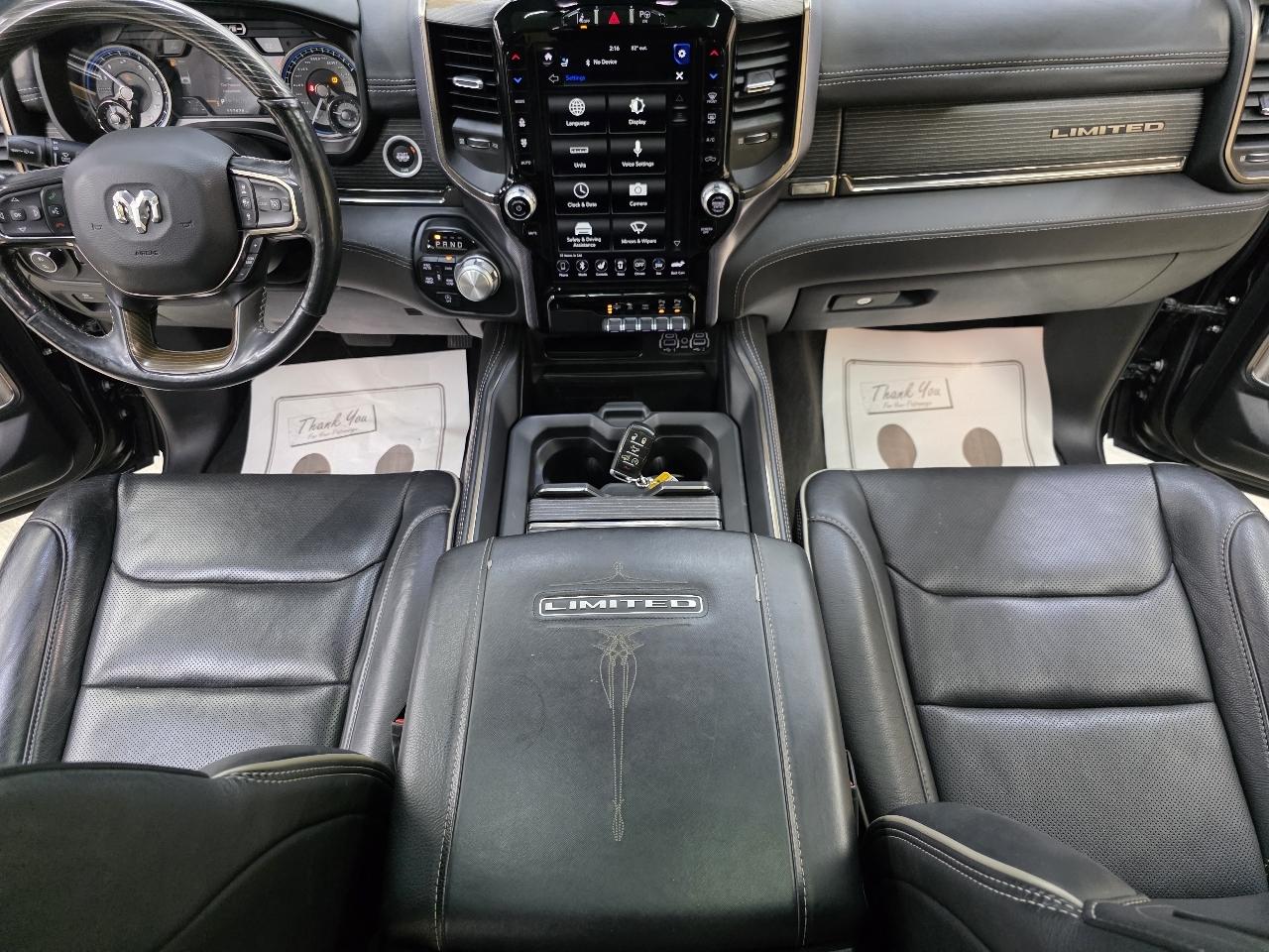 RAM 1500 Limited Crew Cab SWB 4WD 2020