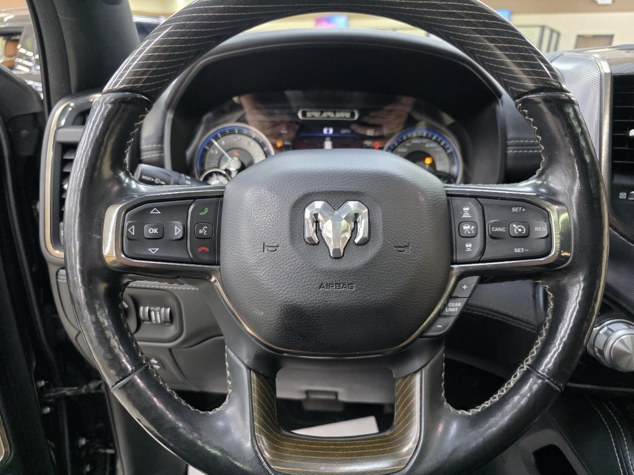 RAM 1500 Limited Crew Cab SWB 4WD 2020