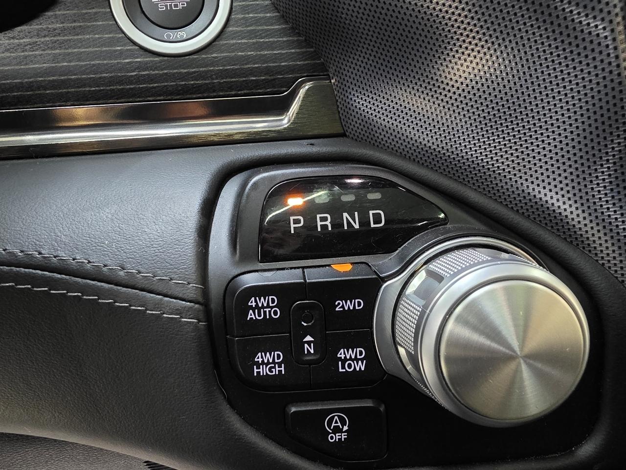 RAM 1500 Limited Crew Cab SWB 4WD 2020