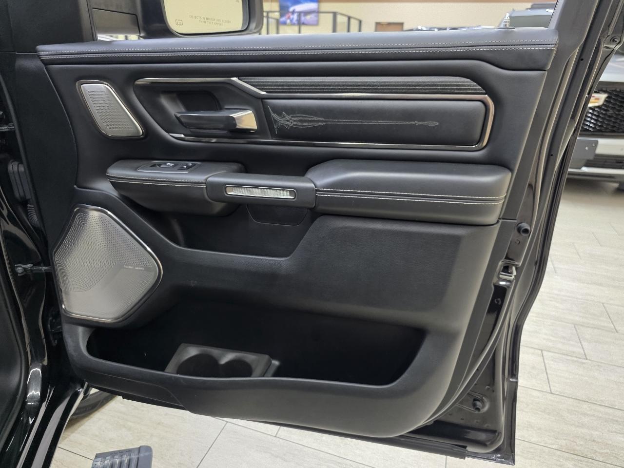 RAM 1500 Limited Crew Cab SWB 4WD 2020