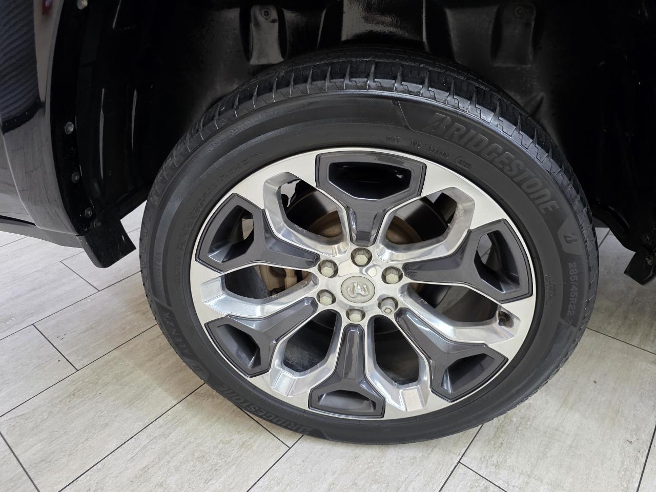RAM 1500 Limited Crew Cab SWB 4WD 2020