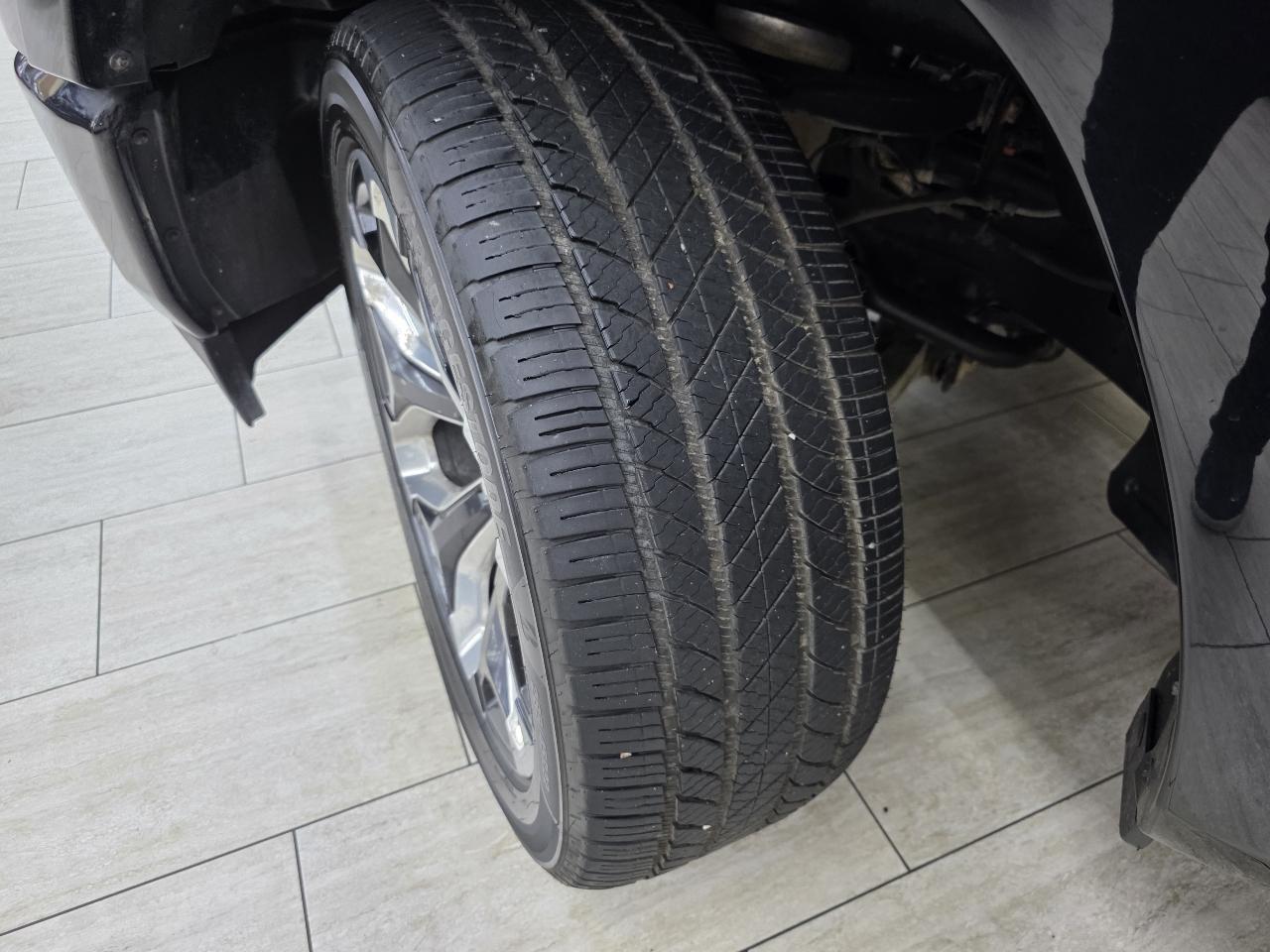 RAM 1500 Limited Crew Cab SWB 4WD 2020